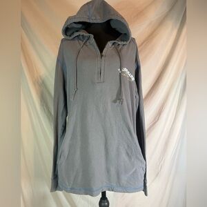 LandShark Lager Quarter-Zip Hoodie 🌊🦈✨